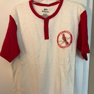 Cardinals shirt- men’s size L